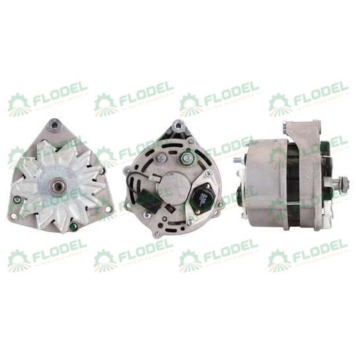 [FLO06263] Alternator tractor FENDT G198902011010 - 12V 120A