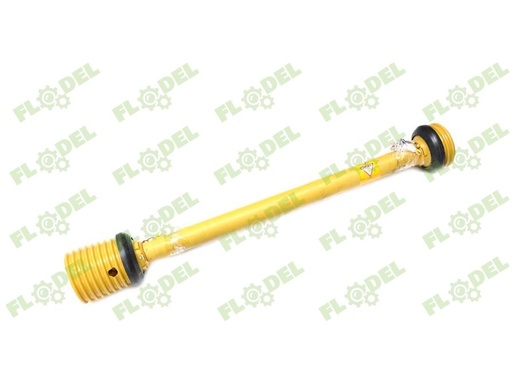 [FLO06280] Cardan heder CLAAS  648159 1680mm Z18 Z6 
