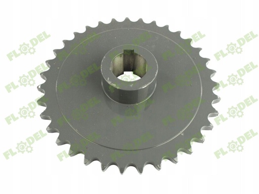 [FLO06288] Pinion Z35 40mm balotiera Claas