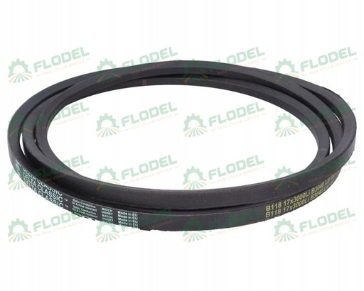 [FLO06302] Curea combina CLAAS 801222 GATES