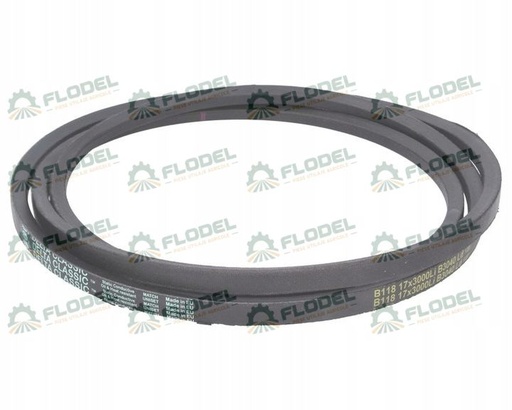 [FLO06302] Curea combina CLAAS 801222 GATES