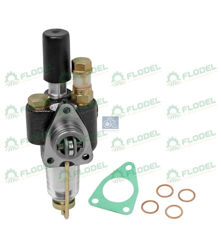 [FLO06316] Pompa alimentare combina CLAAS motor MERCEDES BENZ  OM366 0000902250