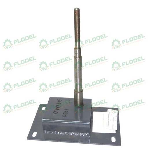 [FLO06329] Suport cu ax 385x175mm 549121