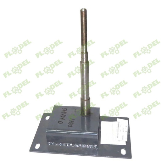 [FLO06329] Suport cu ax 385x175mm 549121