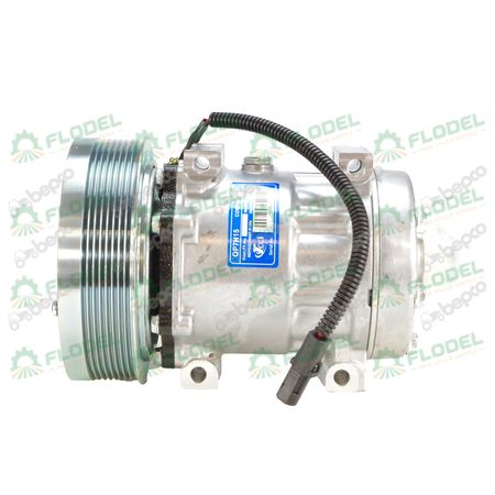 [FLO06331] Compresor clima CLAAS TUCANO 564056 [PREMIUM]