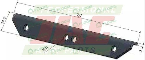 [FLO06363] Razuitor CLAAS JAGUAR 996122
