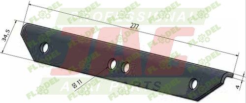 [FLO06363] Razuitor CLAAS JAGUAR 996122