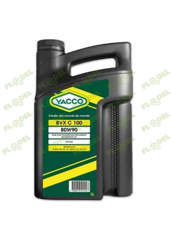 [FLO06369] Ulei transmisie 80w-90 YACCO 5l