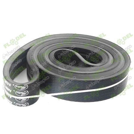 [FLO06385] Curea multipla 3HB combina CLAAS TUCANO 554141 GATES