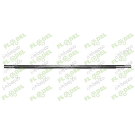 [FLO06396] Ax postbatator combina CLAAS 644167