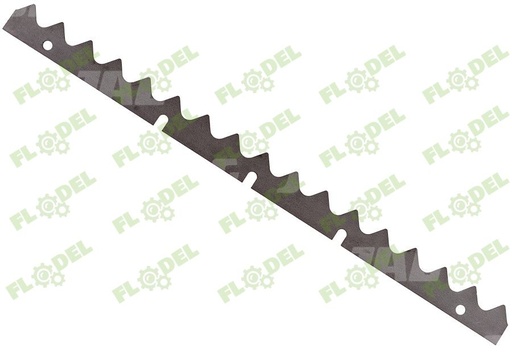 [FLO06403] Cremaliera dintata CLAAS JAGUAR 987978