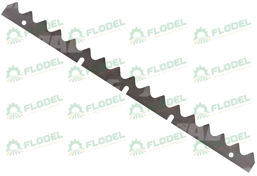 [FLO06403] Cremaliera dintata CLAAS JAGUAR 987978