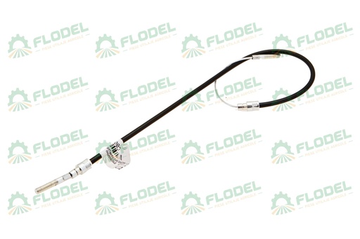 [FLO06440] Cablu acceleratie picior tractor Fendt G716201020110
