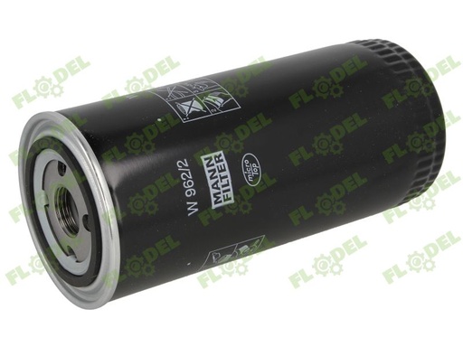 [FLO06441] Filtru ulei W 962/2 MANN