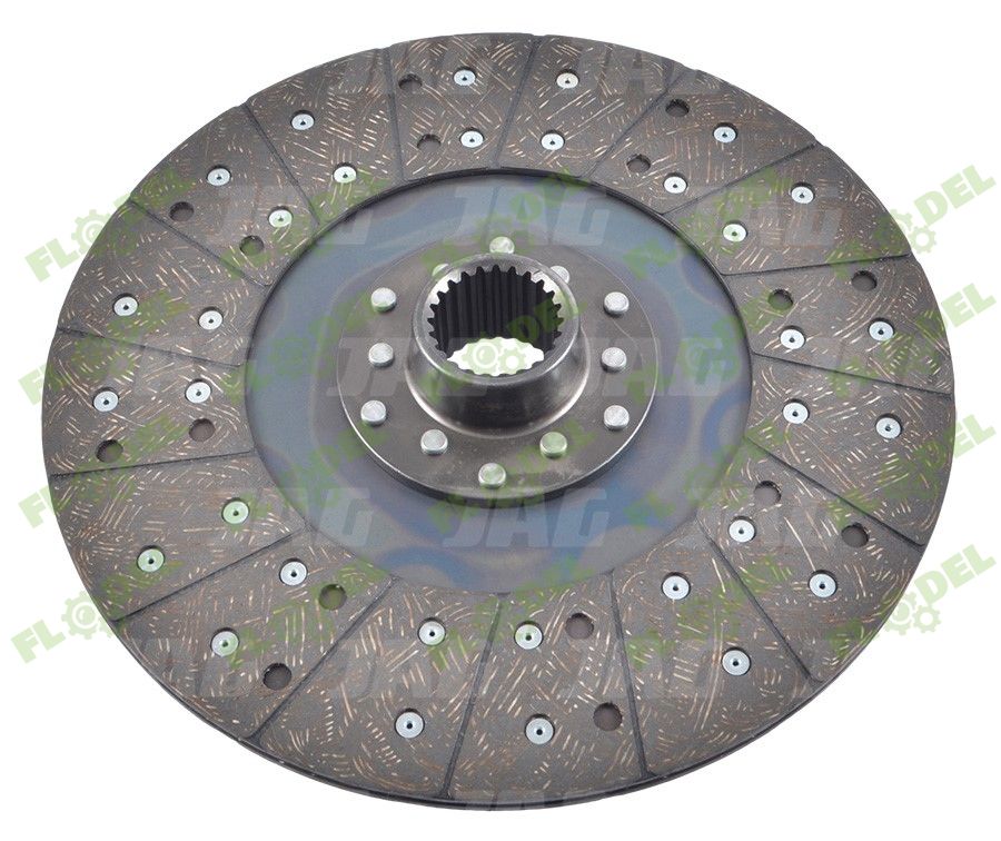 [FLO06447] Disc ambreiaj CLAAS JAGUAR 077474