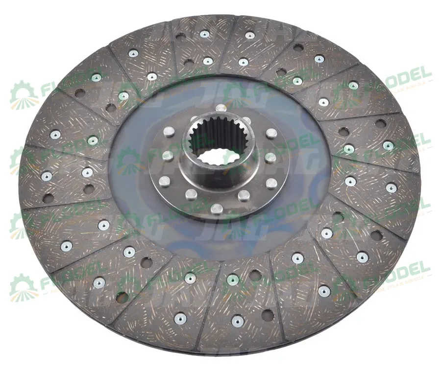 [FLO06447] Disc ambreiaj CLAAS JAGUAR 077474