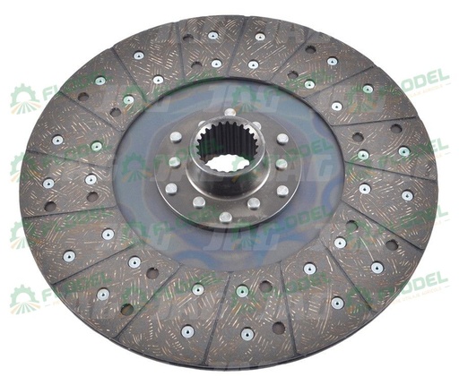 [FLO06447] Disc ambreiaj CLAAS JAGUAR 077474