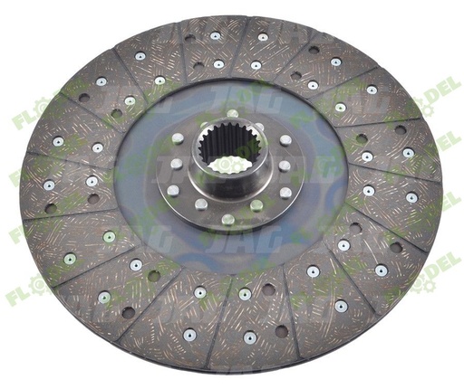 [FLO06447] Disc ambreiaj CLAAS JAGUAR 077474