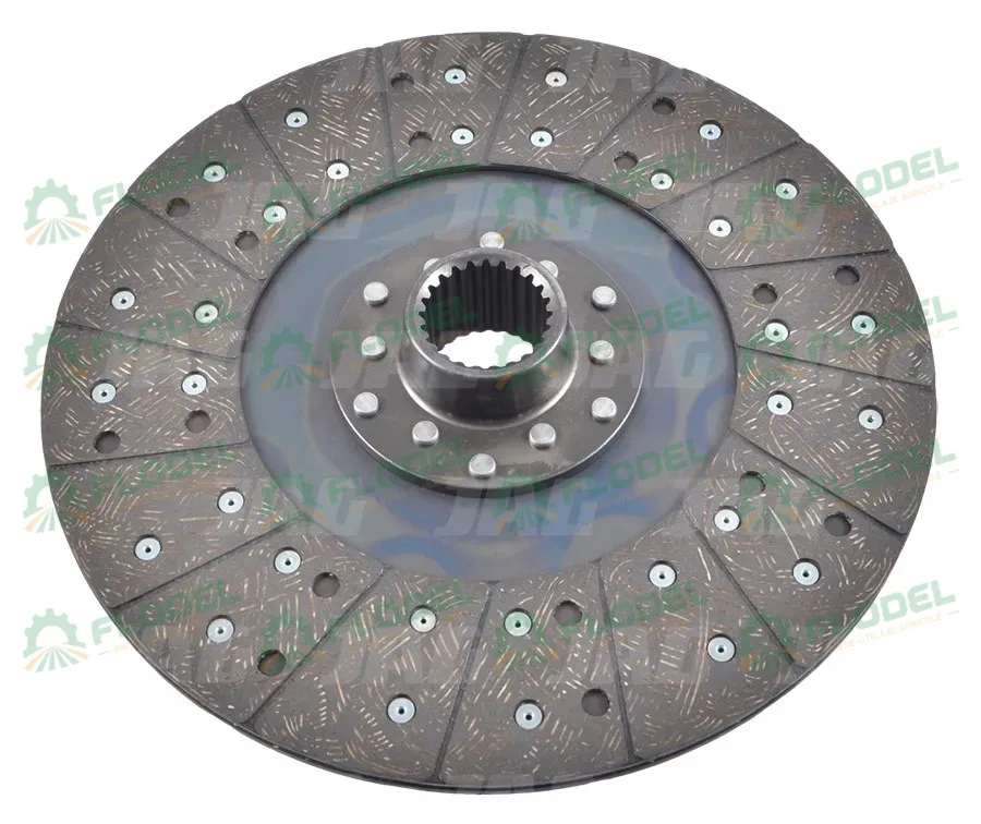 [FLO06447] Disc ambreiaj CLAAS JAGUAR 077474