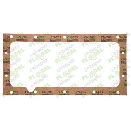 [FLO06449] Garnitura baie ulei tractor FENDT