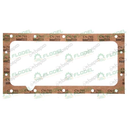 [FLO06449] Garnitura baie ulei tractor FENDT