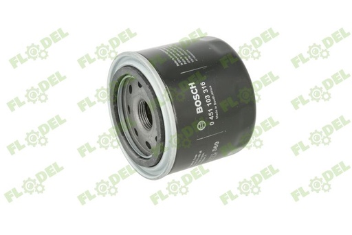 [FLO06463] Filtru ulei 0 451 103 316