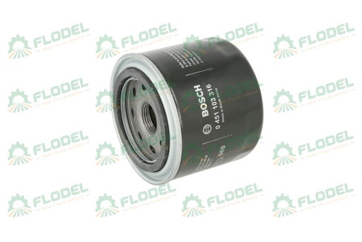 [FLO06463] Filtru ulei 0 451 103 316