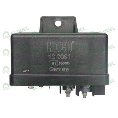 [FLO06477] Releu bujie incadescenta HUCO132051