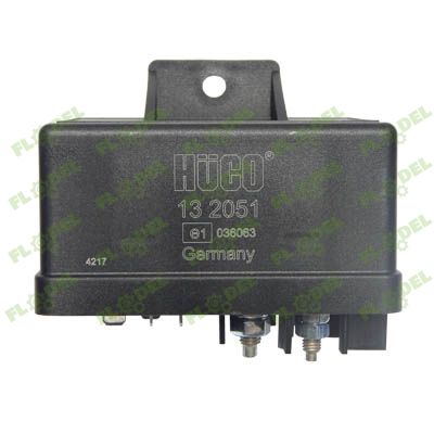 [FLO06477] Releu bujie incadescenta HUCO132051