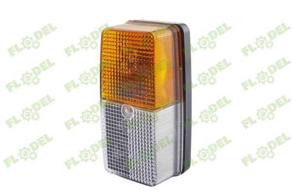 [FLO06493] Lampa fata combina agricola CLAAS 622898 HELLA