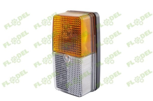 [FLO06493] Lampa fata combina agricola CLAAS 622898 HELLA