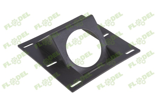 [FLO06494] Aparatoare burlan descarcare combina CLAAS 604981