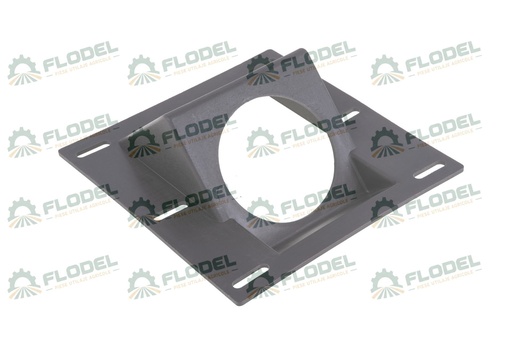 [FLO06494] Aparatoare burlan descarcare combina CLAAS 604981