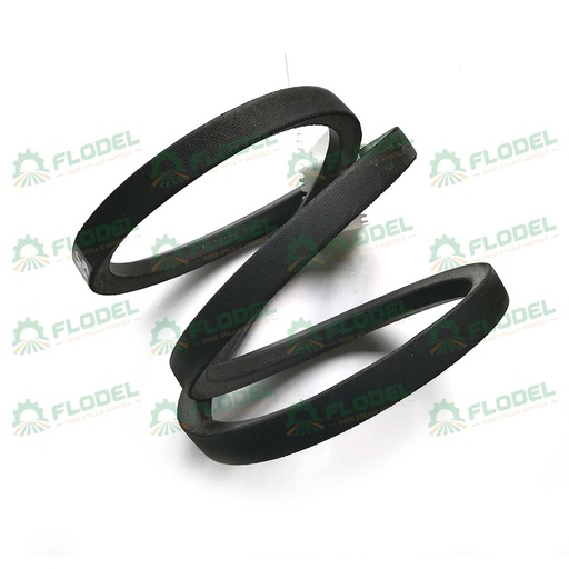 [FLO06512] Curea  combina CLAAS 644419  GATES