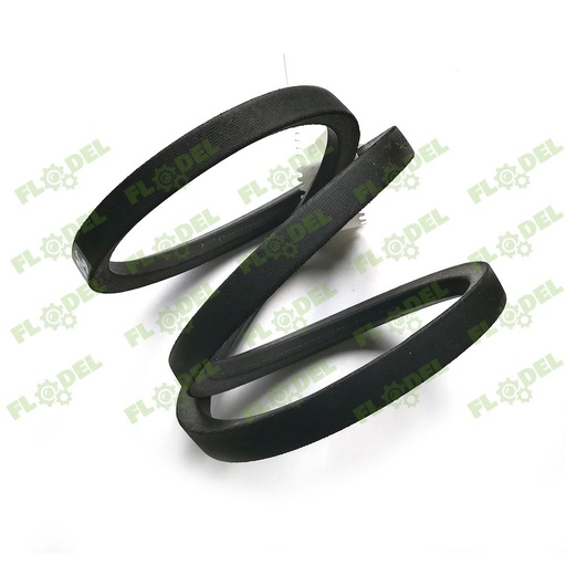 [FLO06512] Curea  combina CLAAS 644419  GATES