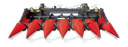 [FLO06526] Header porumb CAPELLO QUASAR 6 randuri