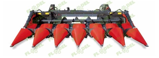 [FLO06526] Header porumb CAPELLO QUASAR 6 randuri