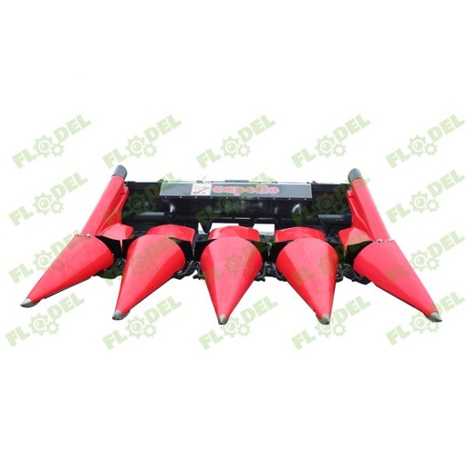 [FLO06528] Header porumb CAPELLO QUASAR 4 randuri