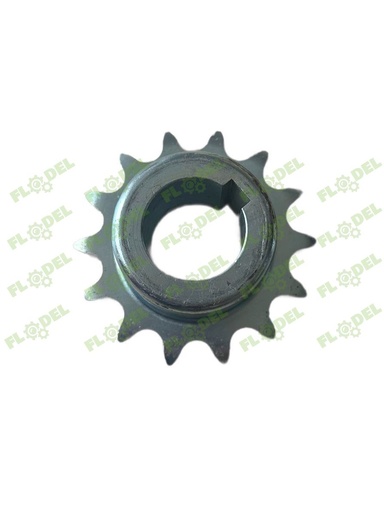 [FLO06551] Pinion cuplare sectie header de porumb DOMINONI Z14 11087