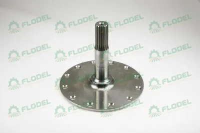 [FLO06582] Ax cu flansa tocator de siloz CLAS JAGUAR 985714