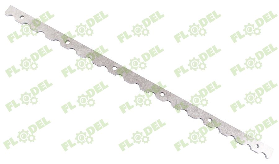 [FLO06587] Bara dintata combina de tocat siloz CLAAS JAGUAR 986267