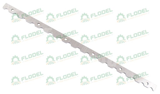 [FLO06587] Bara dintata combina de tocat siloz CLAAS JAGUAR 986267