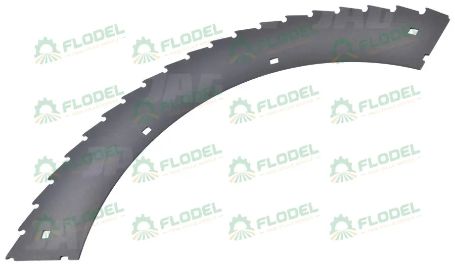 [FLO06606] Cutit fierastrau stanga CLAAS JAGUAR 300836