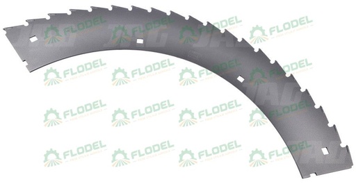 [FLO06607] Cutit fierastrau dreapta CLAAS JAGUAR 300834