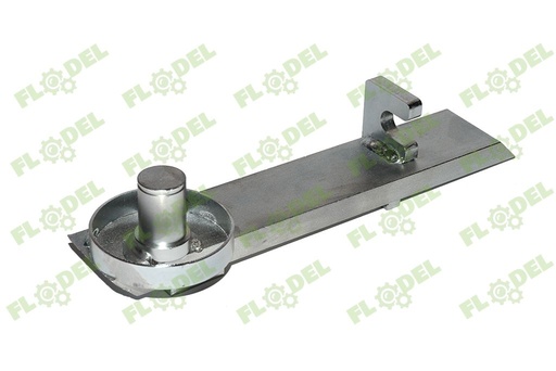 [FLO06610] 10060 Suport dreapta pinion intinzator header de porumb DOMINONI