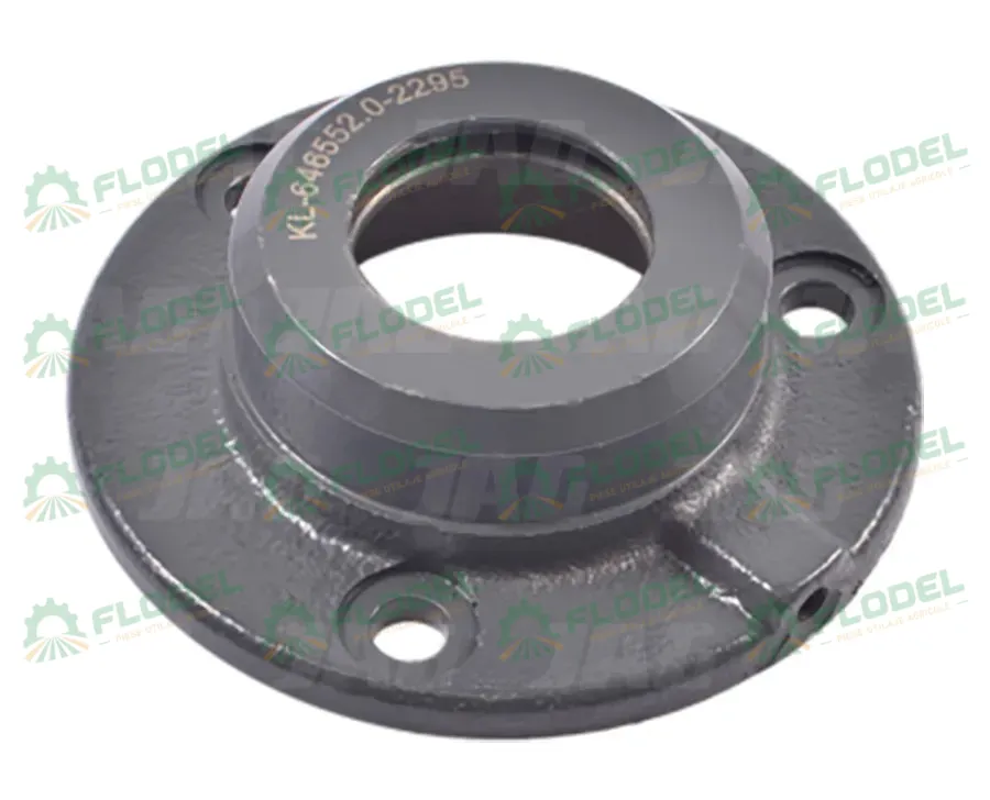 [FLO06623] Carcasa rulment accelerator combina CLAAS 646552