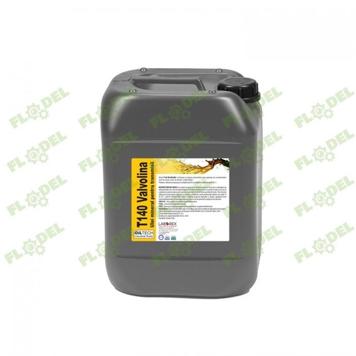 [FLO06630] Ulei transmisie T140 Valvolina Oiltech, 10l