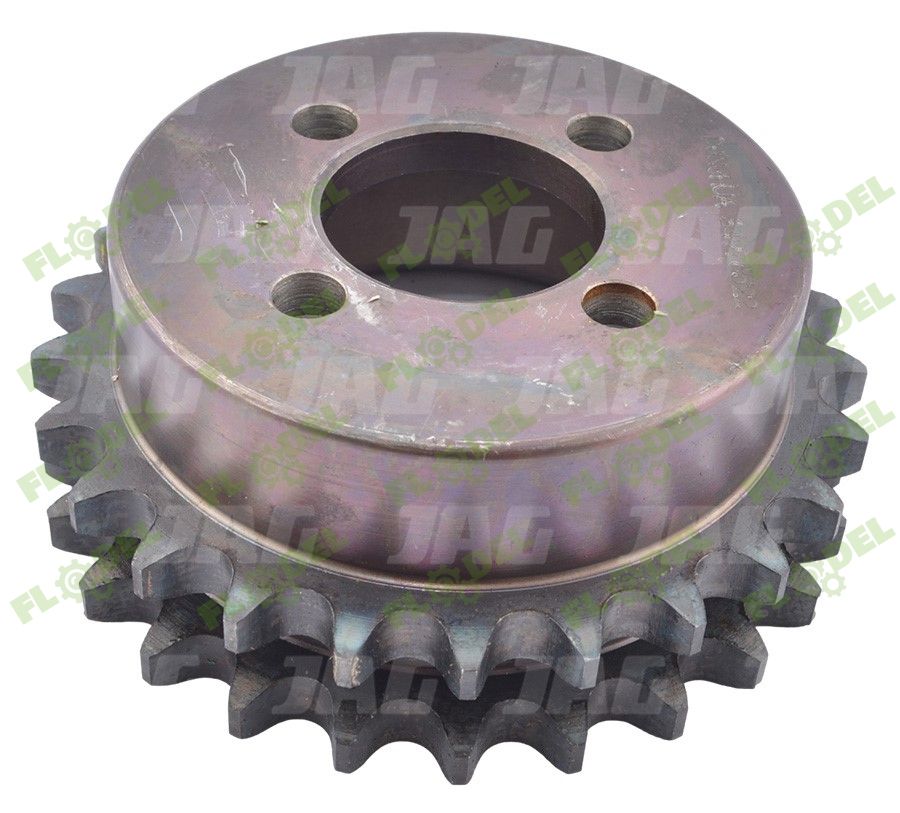 [FLO06637] Pinion Z25 header CASE 322713150