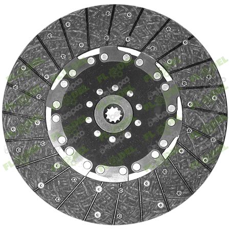 [FLO06649] Disc ambreiaj tractor FORD FDN7550B
