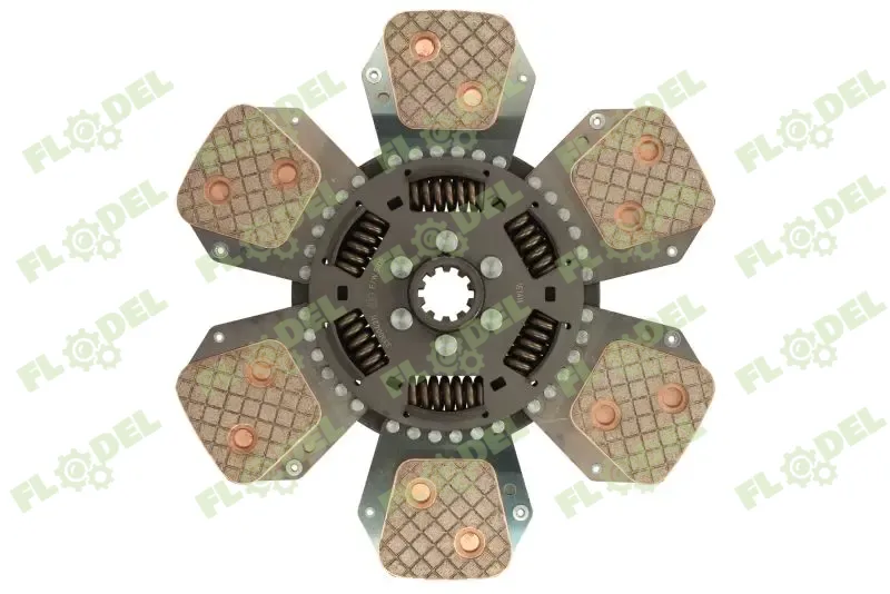 [FLO06650] Disc ambreiaj tractor John Deere AL61754 [LUK]